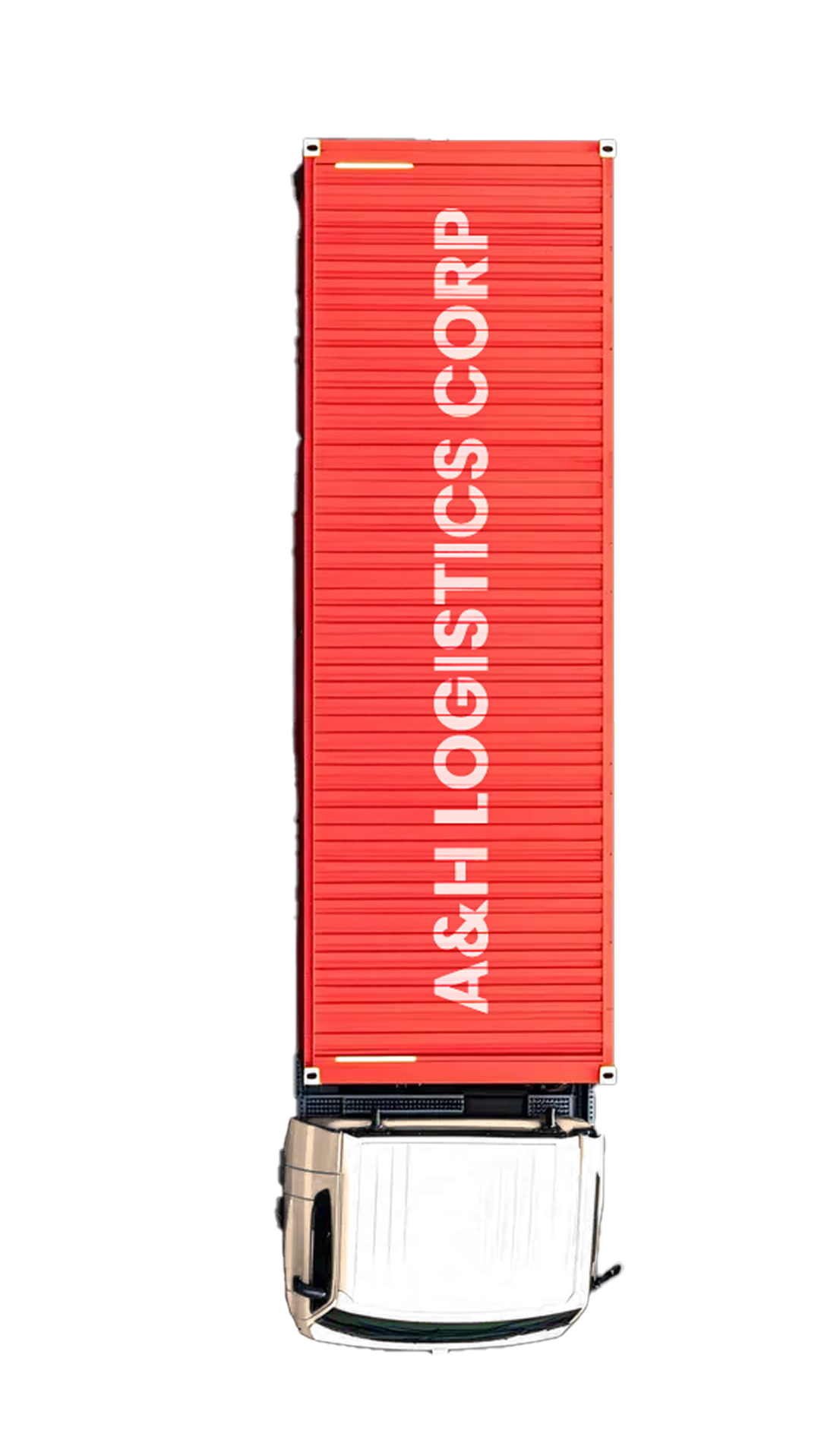Final truck slider