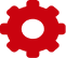 Gear icon Gear icon