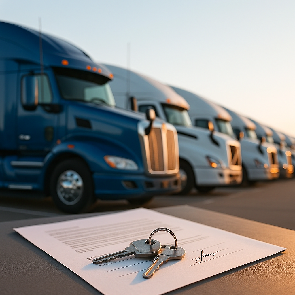 Securing the Asset - Keys and Documents